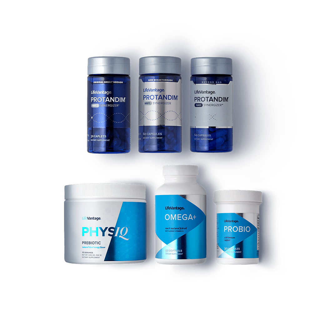 BioHacker Landing Page biohacker-landing-page